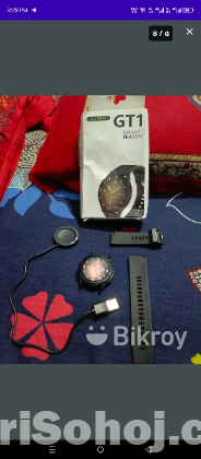 LAXASFIT  GT1  Smart watch